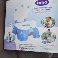 توالت کودک