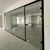 اجرای تخصصی نرده و پارتیشن شیشه ای|مصالح و تجهیزات ساختمان|اصفهان, سرشبادران|دیوار