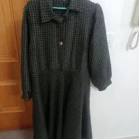 پیرهن پالتویی