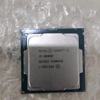 cpu i5 8600k|قطعات و لوازم جانبی رایانه|مشهد, ایثارگران|دیوار
