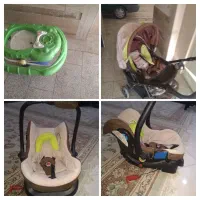 کالسکه وکریر مارک گود بیبی