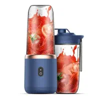 مخلوط کن مدل portable juicer|خردکن، آسیاب، غذاساز|تهران, دریان‌نو|دیوار