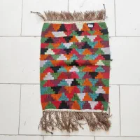 پادری و گلیم سنتی|گلیم، جاجیم، گبه|مشهد, کوه سنگی|دیوار