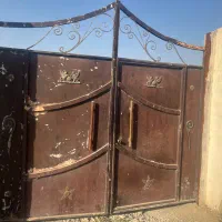 درب باغ درب اهنی