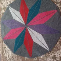 پادری بافتنی و ماشینی