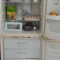 یخچال دو درب|یخچال و فریزر|اهواز, حصیرآباد|دیوار