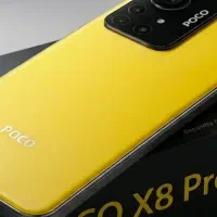 Poco x8 pro Max