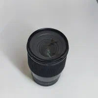 لنز سونی سیگما مانت Sigma 16mm f/1.4 DC DN Sony E|دوربین عکاسی و فیلم‌برداری|قم, پردیسان|دیوار