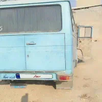 مینبوس بنز 63