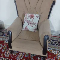 مبل ۷ نفره|مبلمان خانگی و میز عسلی|مشهد, شهید بصیر|دیوار