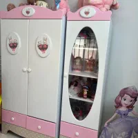 سرویس تخت و کمد|تخت و سرویس خواب|تربتحیدریه, شهید قرنی|دیوار