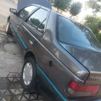 فروش خودرو روا 87. دوگانه فابریک|خودرو سواری و وانت|شاهین‌شهر, شهرک ردانی پور|دیوار