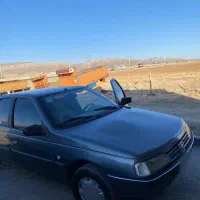 پژو ۴۰۵ بدون رنگ|خودرو سواری و وانت|کوهدشت, |دیوار