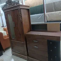 کمد لباس و دراور و....زیر قیمت بازار
