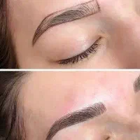 انواع تتو میکرو بلیدینگ.شیدلب.قاب سایه