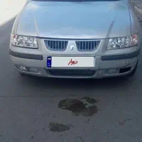 سمند دوگانه کارخانه