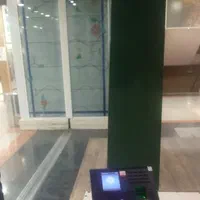 نصب راه اندازی دستگاه حضورغیاب اثرانگشت تشخیص چهره|دفتر کار|مشهد, راهنمایی|دیوار