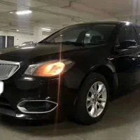 برلیانس اتومات H320 / 1397 فقط مصرف کننده|خودرو سواری و وانت|تهران, شهرک غرب|دیوار