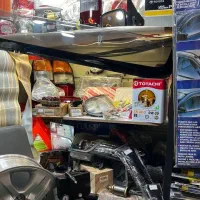 اکتان چراغ پارک لوازم ویگو هایلوکس لند 100FJ پرادو