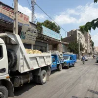 سیمان ساوه و مصالح