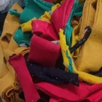 سرقیچی  تریکو  درطرح رنگبندی ح