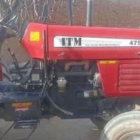 تراکتور ۴۷۵ تک ۴۰۲|خودرو سنگین|مرودشت, ثبت احوال|دیوار