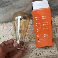 لامپ ادیسونی ، پاتروم ، کابل مسی دوچاک