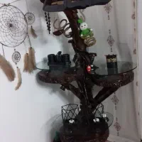 آباژور کاره دست|چراغ خواب و آباژور|قم, عمار یاسر|دیوار