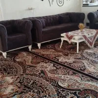 مبل چستر درحد نو ۲۲تومان تخفیف پای معامله