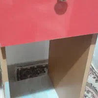 میز کامیپوتر با صندلیش