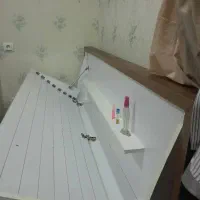 تخت خواب دو نفره|تخت و سرویس خواب|اهواز, بهارستان|دیوار