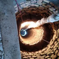 حفره چاه ساختمان|خدمات پیشه و مهارت|آبسرد, |دیوار