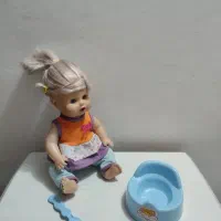 عروسک بیبی بورن