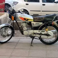 موتورسیکلت CG125