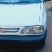 پراید مدل ۹۰ تکسوز