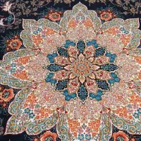 چهارعدد فرش ۹متری ۷۰۰ شانه درجه یک|فرش|خاوران, |دیوار