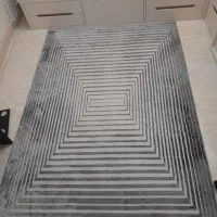 فرش ۴ متری در حد نو