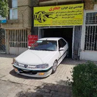 تنظیم موتور ریمپ سیم کشی شستشوی بخاری و انژکتور|خدمات موتور و ماشین|مشهد, ادیب نیشابوری (شهرک غرب)|دیوار