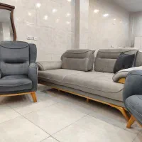 مبل راحتی|مبلمان خانگی و میز عسلی|بردسیر, |دیوار