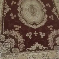 فرش ۱۲ متری ۵۰۰ شانه کاشان تمیز
