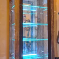 بوفه ام دی اف شیک|بوفه، ویترین، کنسول|سراوان, |دیوار