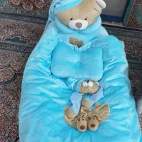 تشک خواب نوزادی با تشک بازی نو