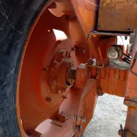 تراکتور‌مدل‌۶۲تمام‌فابریک‌عتیقه‌واقعی|خودرو سنگین|سیلوانه, |دیوار