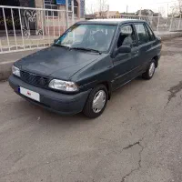 ماشین پراید صبا تر تمیز