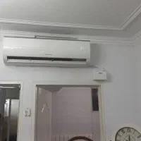 تعمیرت ونصب وفروش در تمامی تهران|کولر گازی و فن‌کوئل|تهران, گلستان (شهرک راه آهن)|دیوار