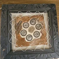 تابلو ان یکاد|تابلو، نقاشی، عکس|فولادشهر, B4|دیوار