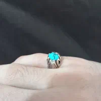 انگشتر فیروزه نیشابور