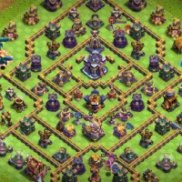 اکانت کلش   اگه پول نیازی بیا