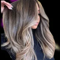 رنگ و لایت و کراتین