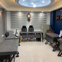 میزکار اشتراکی|اجارهٔ کوتاهمدت دفتر کار و فضای آموزشی|مشهد, شهرک رازی (شهرک غرب)|دیوار